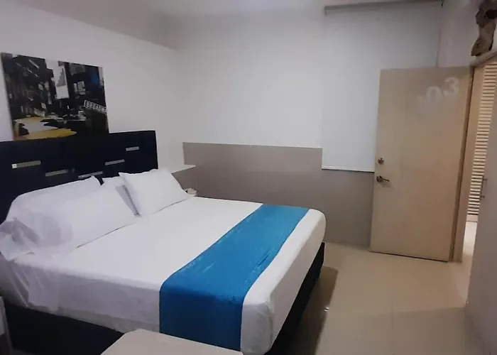 Hotel Granada Loft