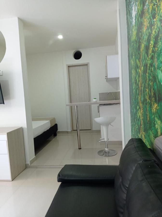 Granada Loft 3* Cali