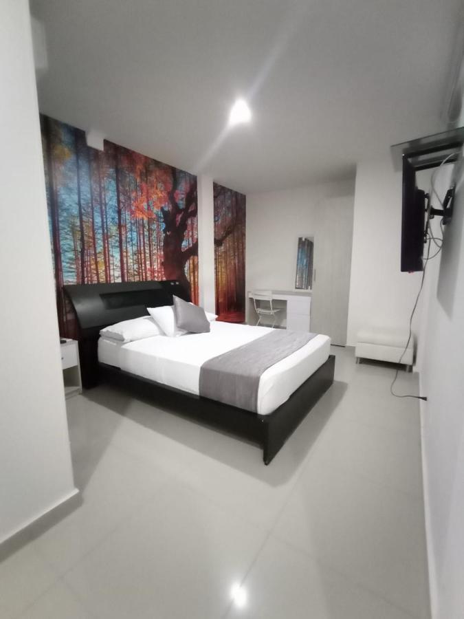 Granada Loft Hotel Cali