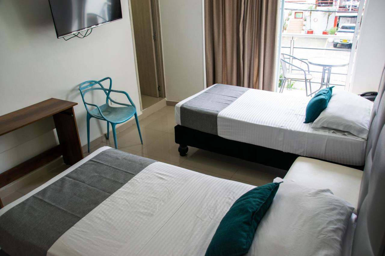 Granada Loft Hotel