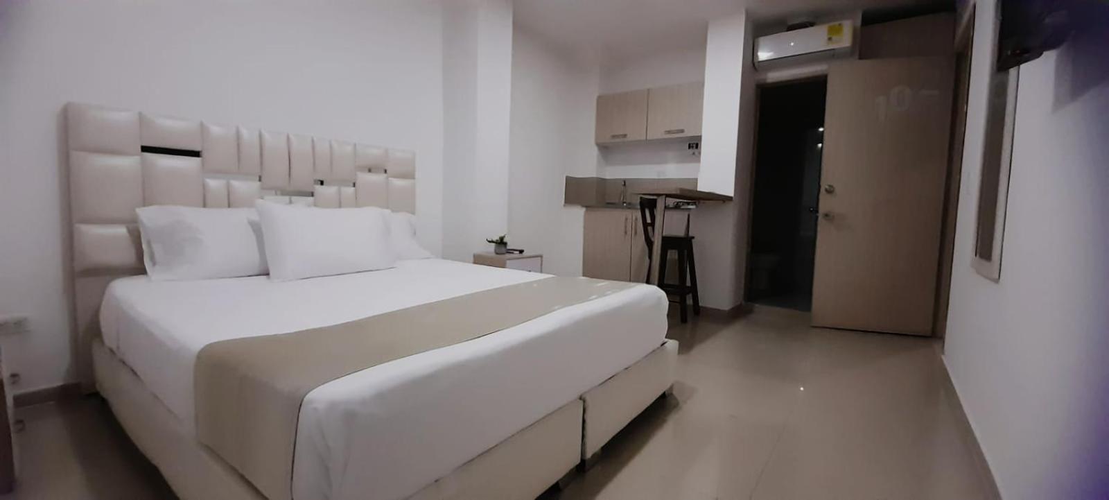 Granada Loft 3* Cali