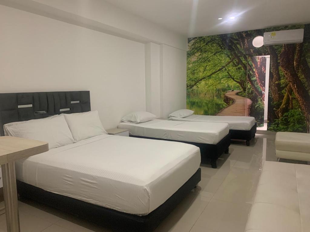 Granada Loft